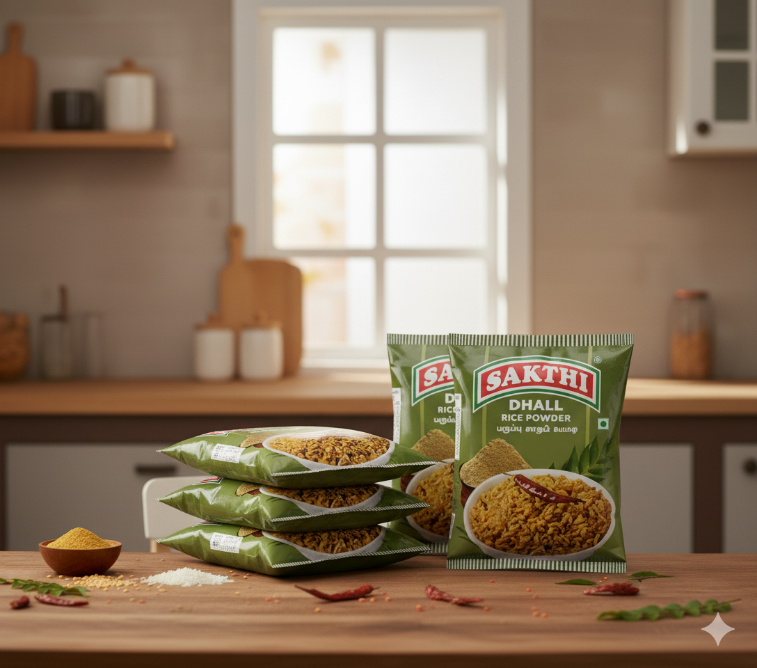 Sakthi Dhall Rice Powder 50g