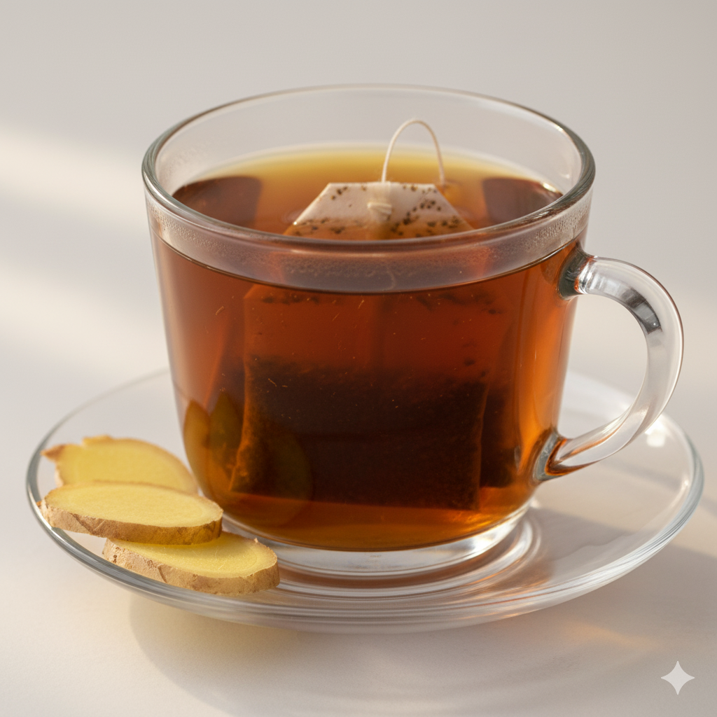 Chamraj Ginger Tea Dip 50g