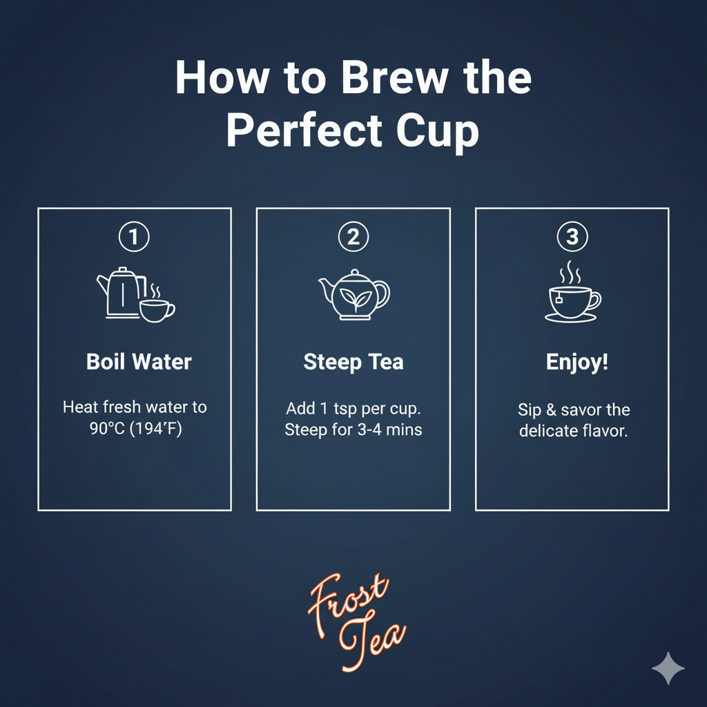 Chamraj Frost Tea 50g