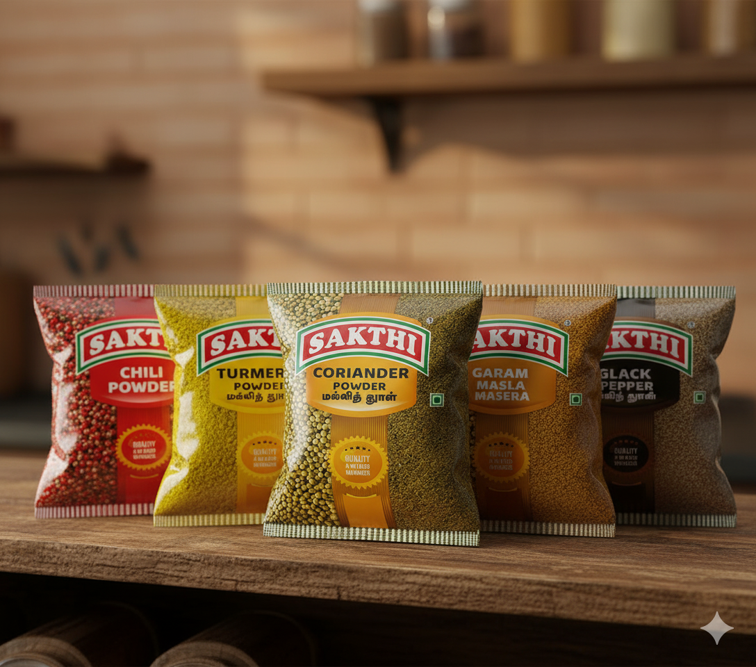 Sakthi Coriander Powder 50g