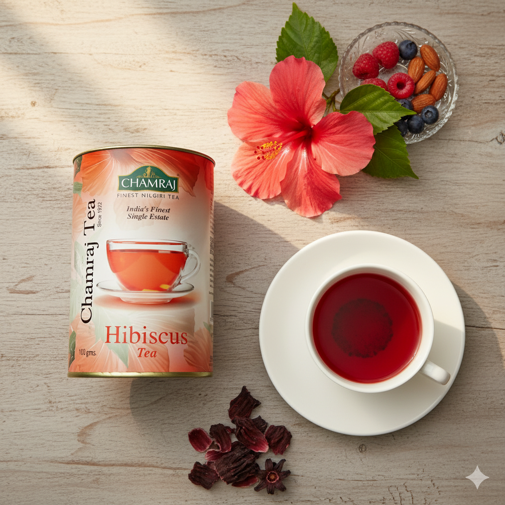 Chamraj Hibiscus Tea 100g