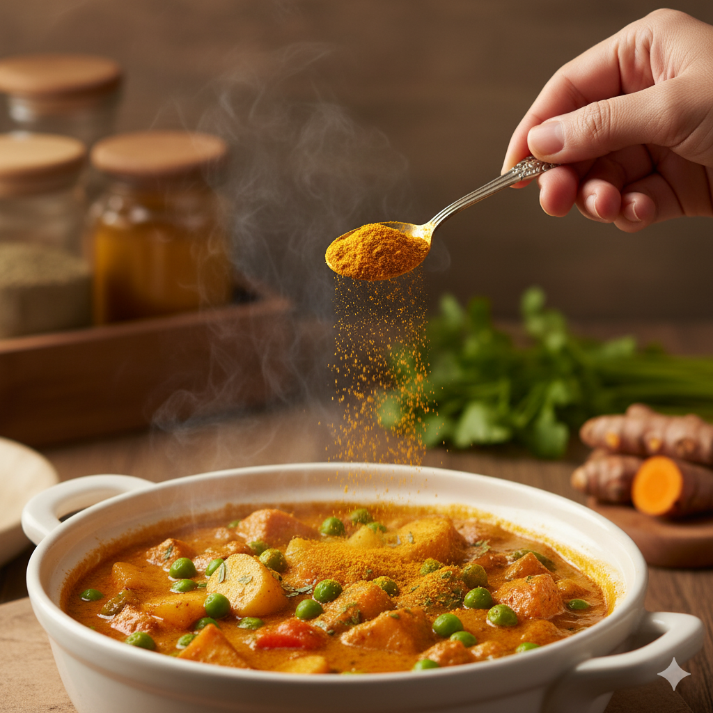 Annapoorna Turmeric Powder 50g