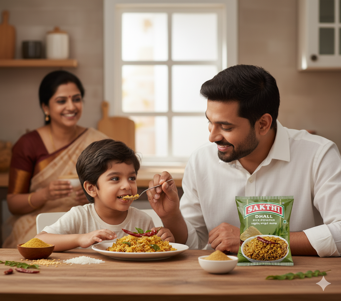 Sakthi Dhall Rice Powder 50g