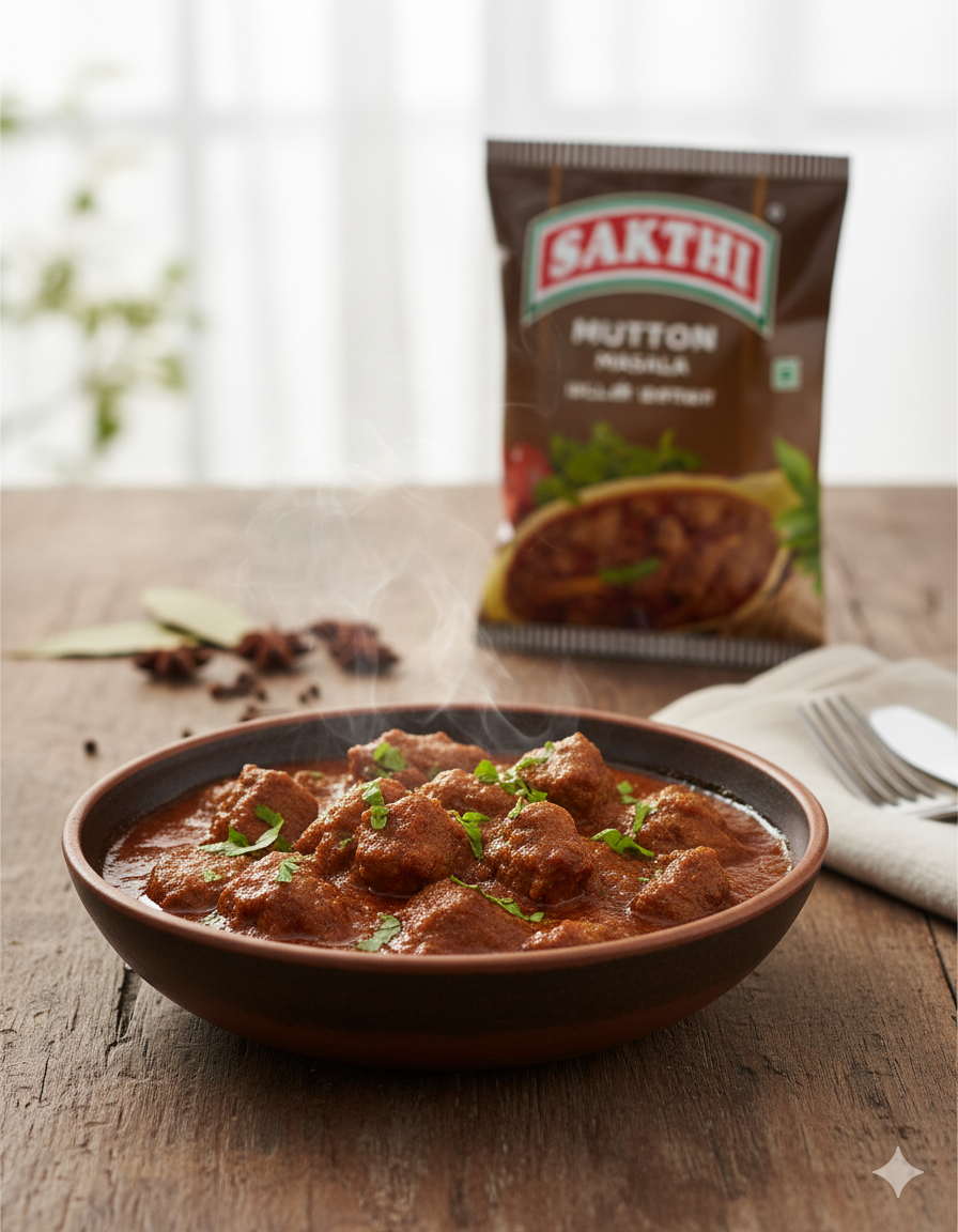 Sakthi Mutton Masala 50g