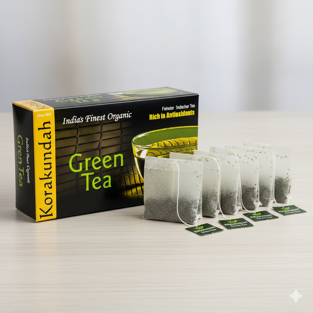 Korakundah Green Tea Dip 50g