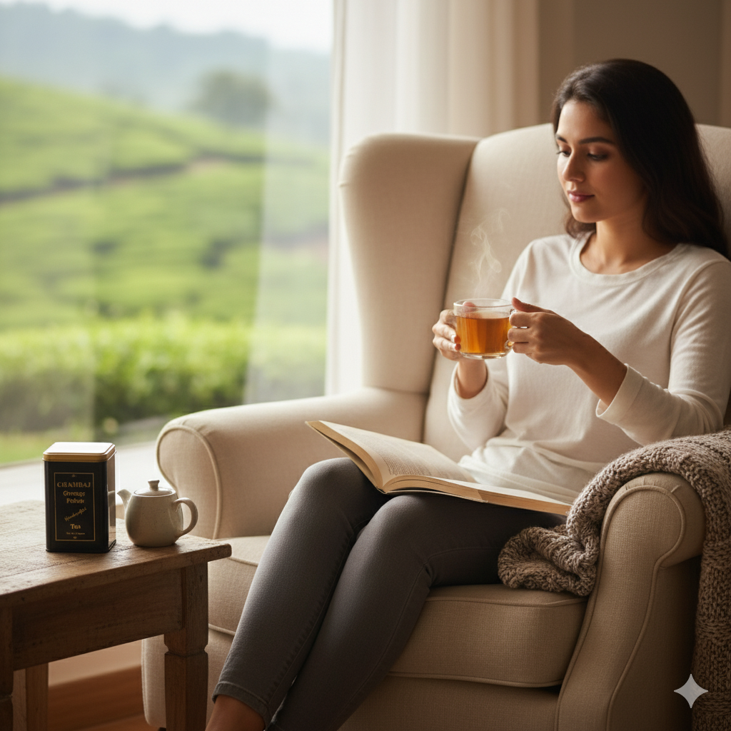 Chamraj Orange Pekoe 50g