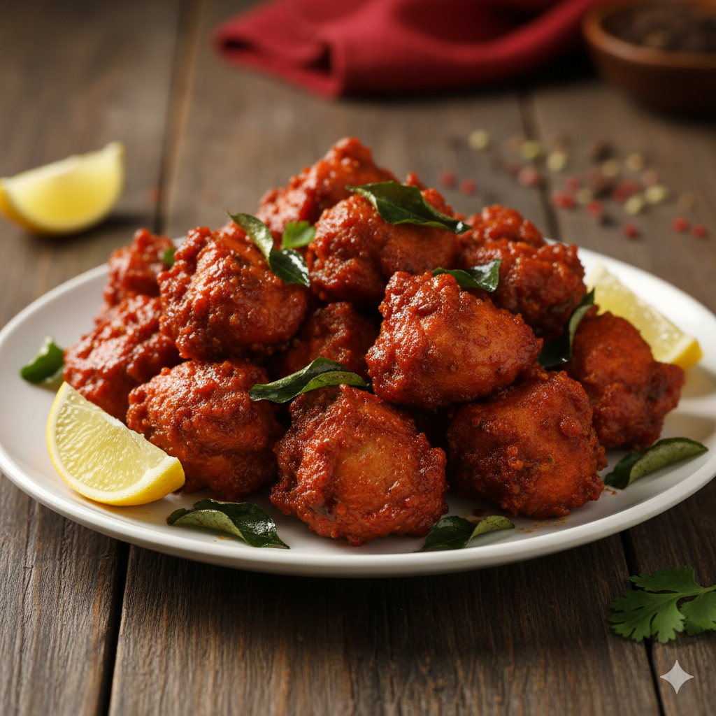 Annapoorna Chicken 65 Kabab Masala