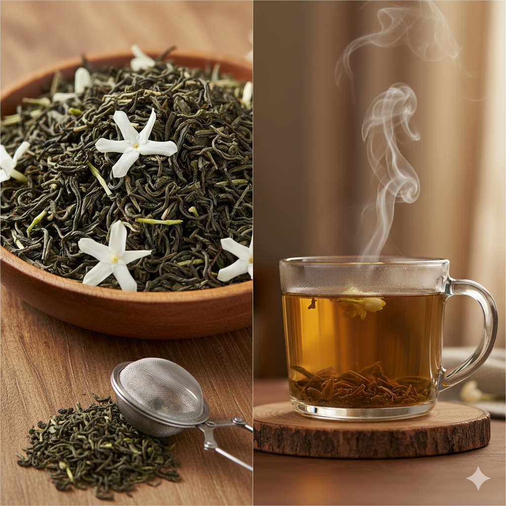 Chamraj Jasmine Tea 100g