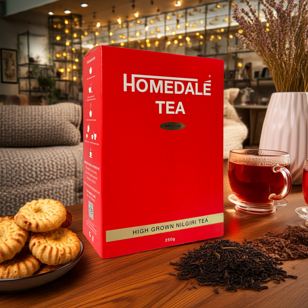 Homedale Tea 250g