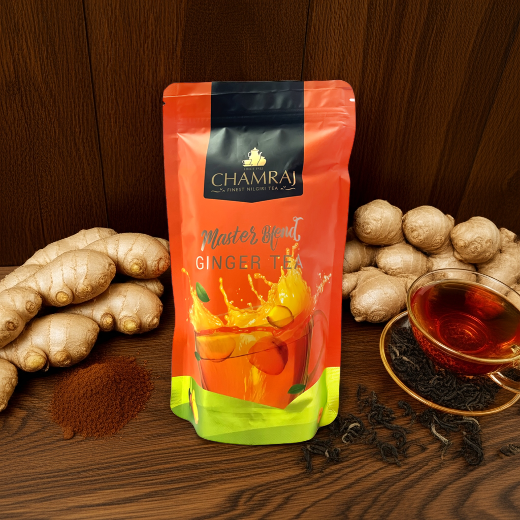 Chamraj Ginger Tea 250 g