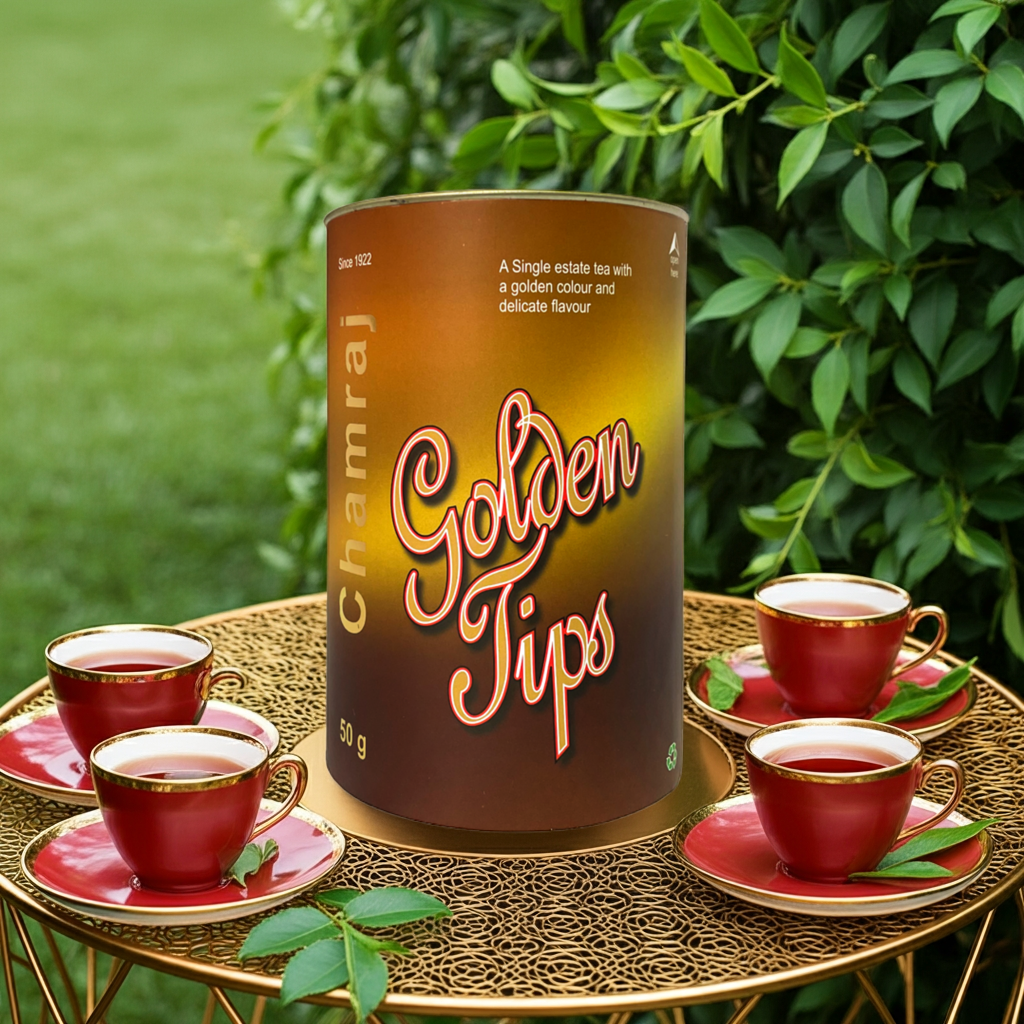 Chamraj Golden Tips 100g