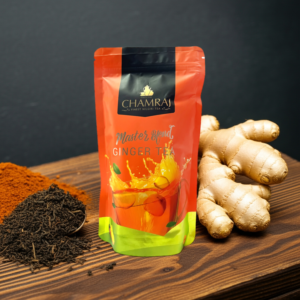 Chamraj Ginger Tea 250 g