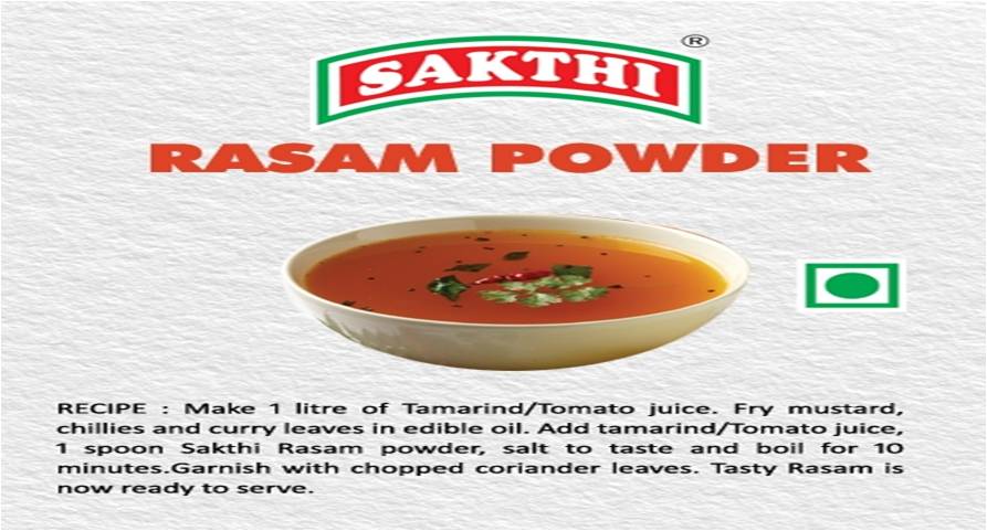 Sakthi Masala Rasam Powder 50g