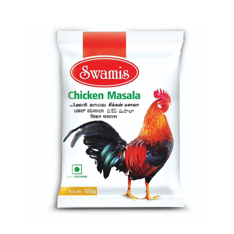 SWAMIS Chicken Masala 50g