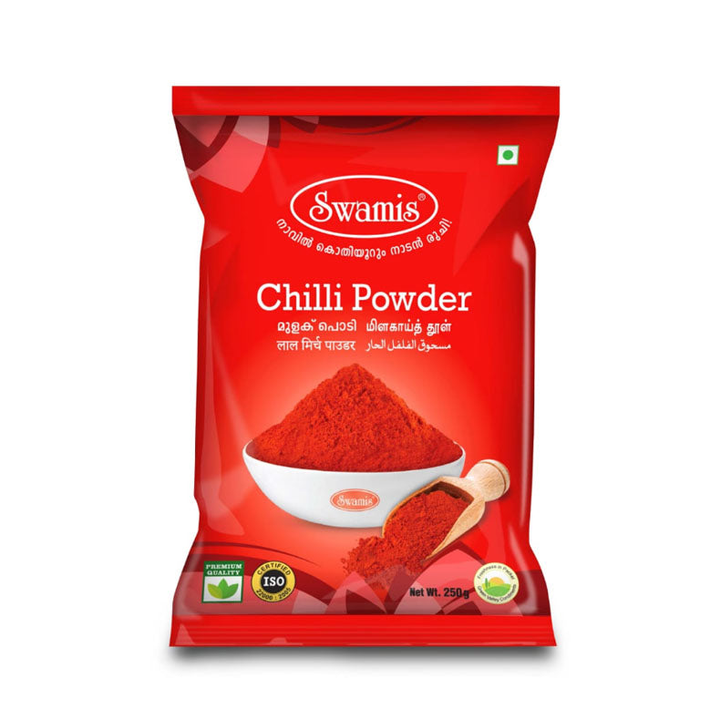 SWAMIS Chilly Powder 50g