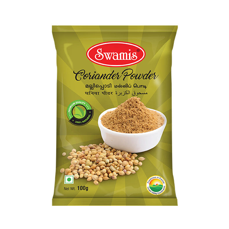 SWAMIS Coriander Powder 50g