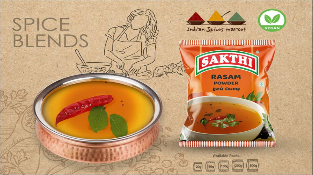 Sakthi Masala Rasam Powder 50g