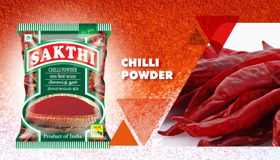Sakthi Chilli Powder 50g